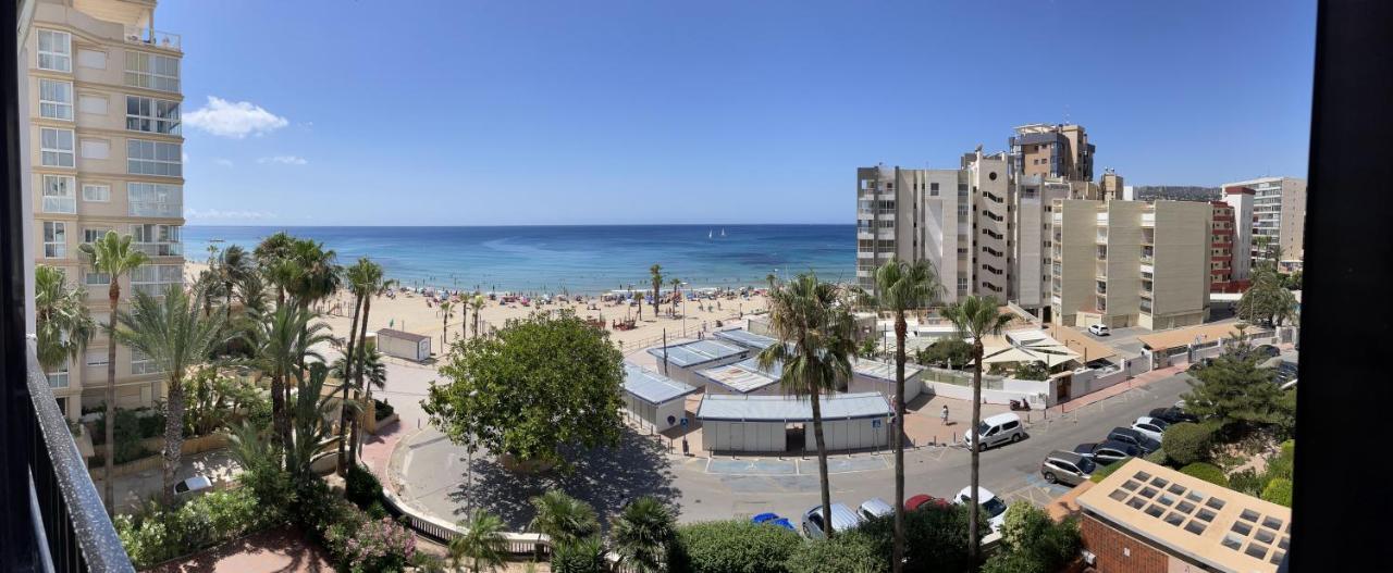 Moderno Apartamento Colon Con Vistas Al Mar Κάλπε Εξωτερικό φωτογραφία