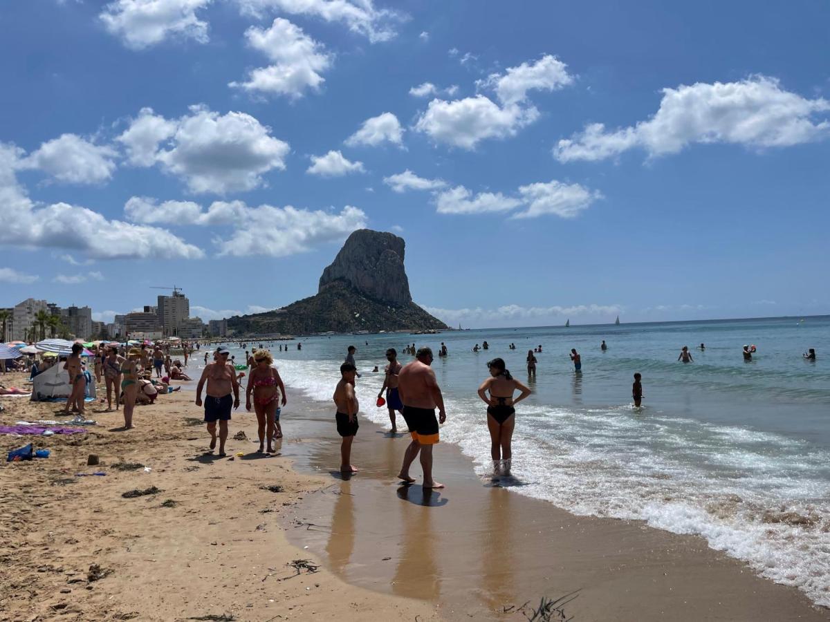 Moderno Apartamento Colon Con Vistas Al Mar Κάλπε Εξωτερικό φωτογραφία