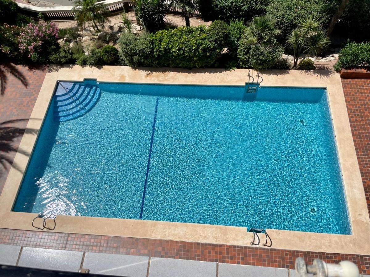 Moderno Apartamento Colon Con Vistas Al Mar Κάλπε Εξωτερικό φωτογραφία