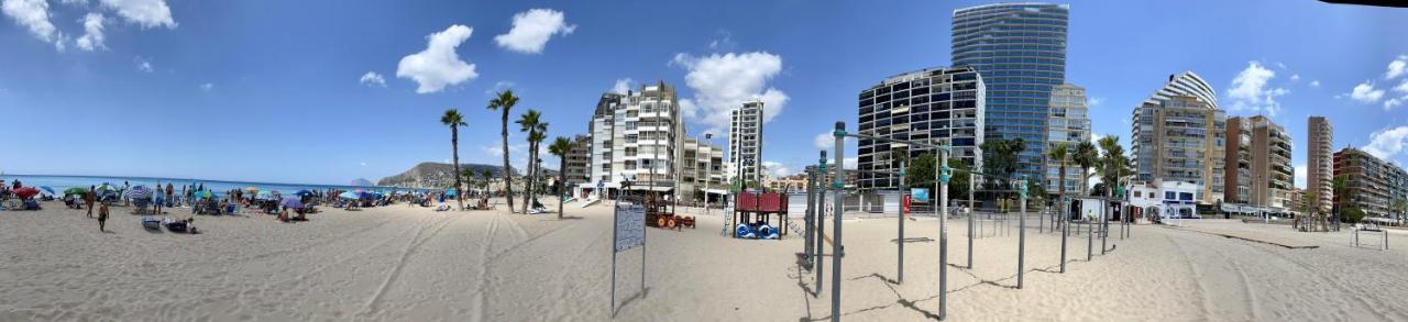 Moderno Apartamento Colon Con Vistas Al Mar Κάλπε Εξωτερικό φωτογραφία