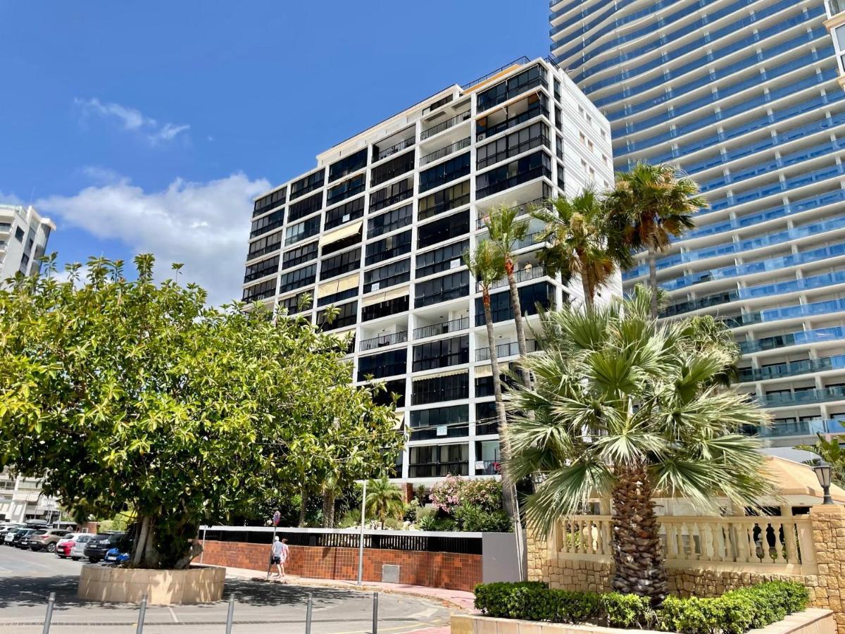 Moderno Apartamento Colon Con Vistas Al Mar Κάλπε Εξωτερικό φωτογραφία