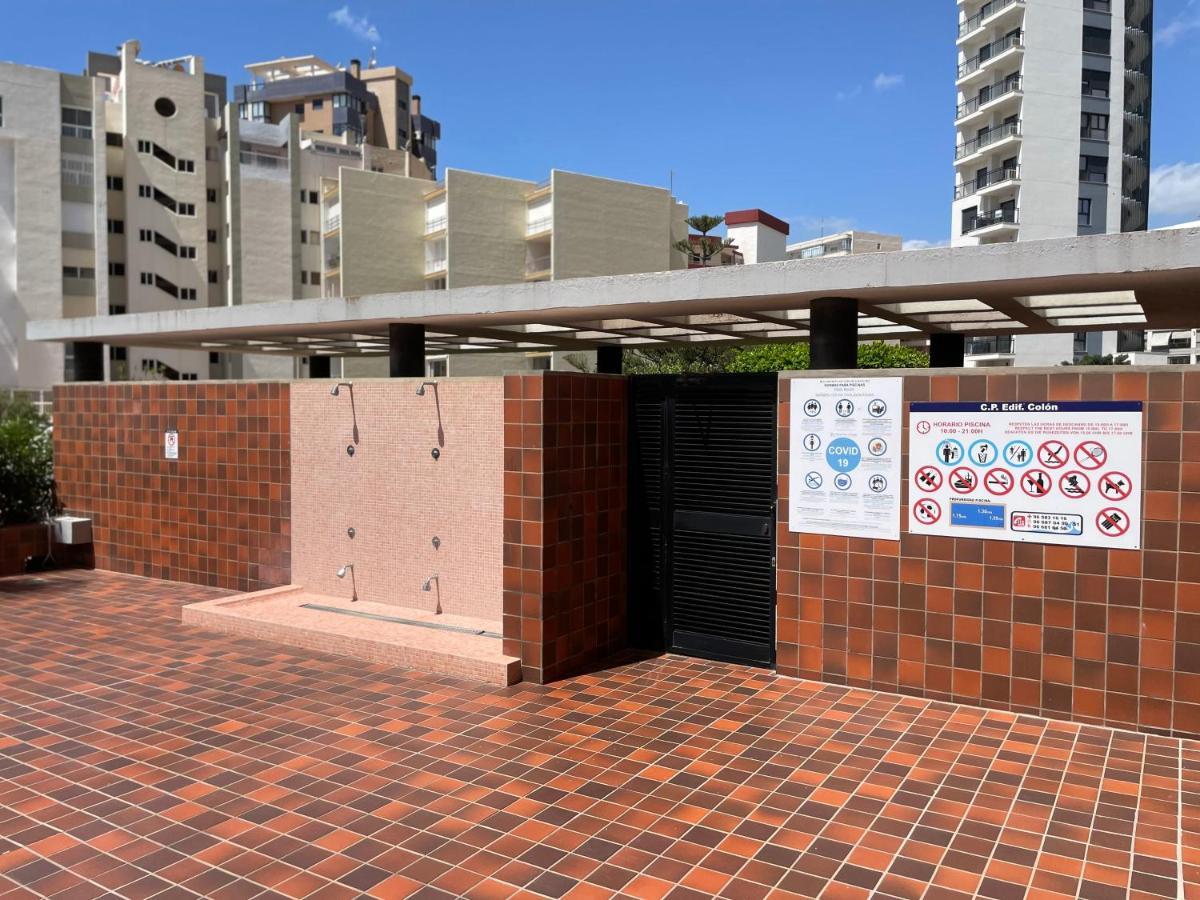 Moderno Apartamento Colon Con Vistas Al Mar Κάλπε Εξωτερικό φωτογραφία