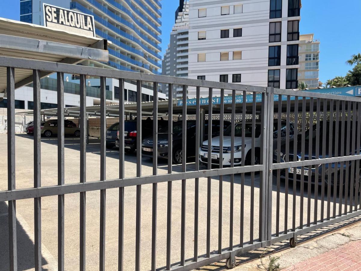 Moderno Apartamento Colon Con Vistas Al Mar Κάλπε Εξωτερικό φωτογραφία