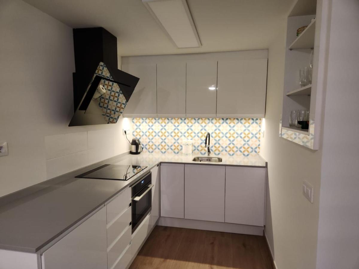 Moderno Apartamento Colon Con Vistas Al Mar Κάλπε Εξωτερικό φωτογραφία