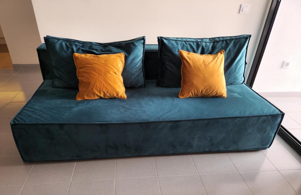 Moderno Apartamento Colon Con Vistas Al Mar Κάλπε Εξωτερικό φωτογραφία
