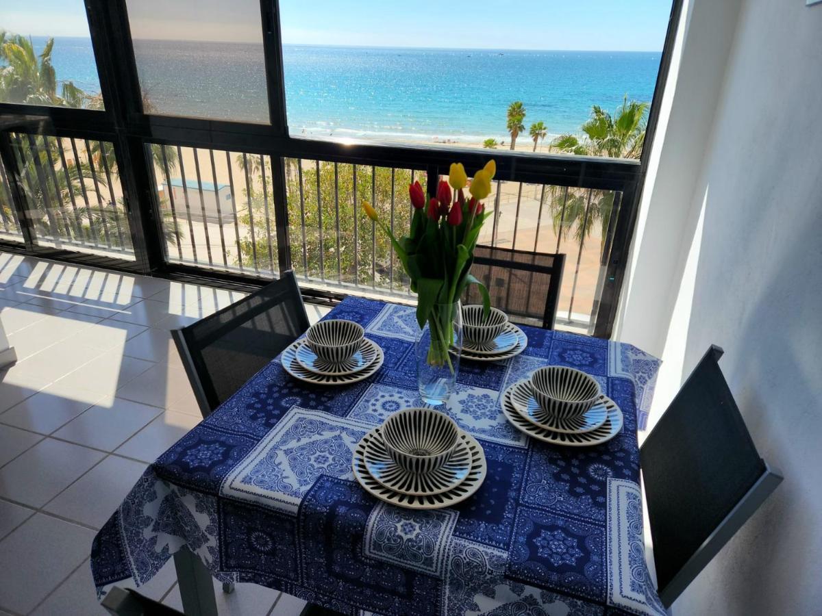 Moderno Apartamento Colon Con Vistas Al Mar Κάλπε Εξωτερικό φωτογραφία